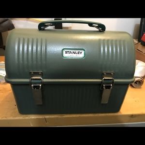 Stanley 10QT lunch box with thermos